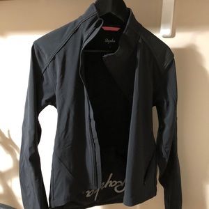 Rapha soft shell jacket- small- perfect condition